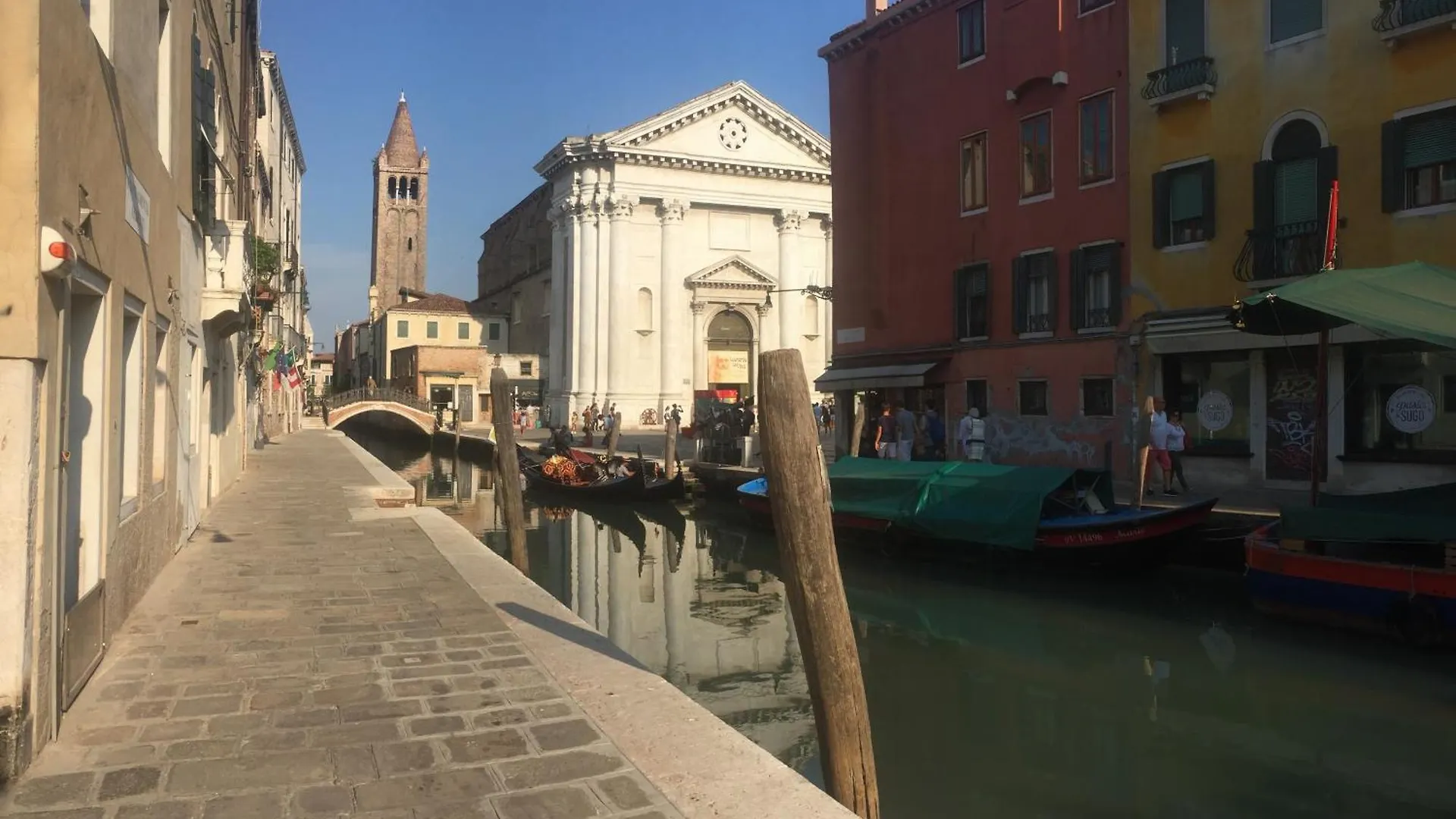 Venetian Dream Apartment